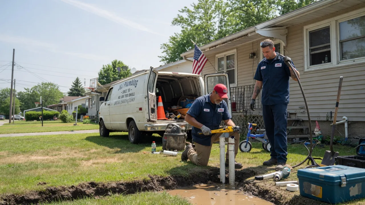 Sump Pump Repair in Richmond, VA near me